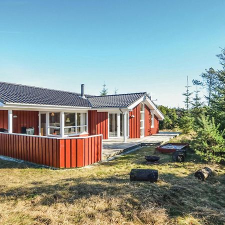 4 Bedroom Pet Friendly Home In Fjerritslev 外观 照片