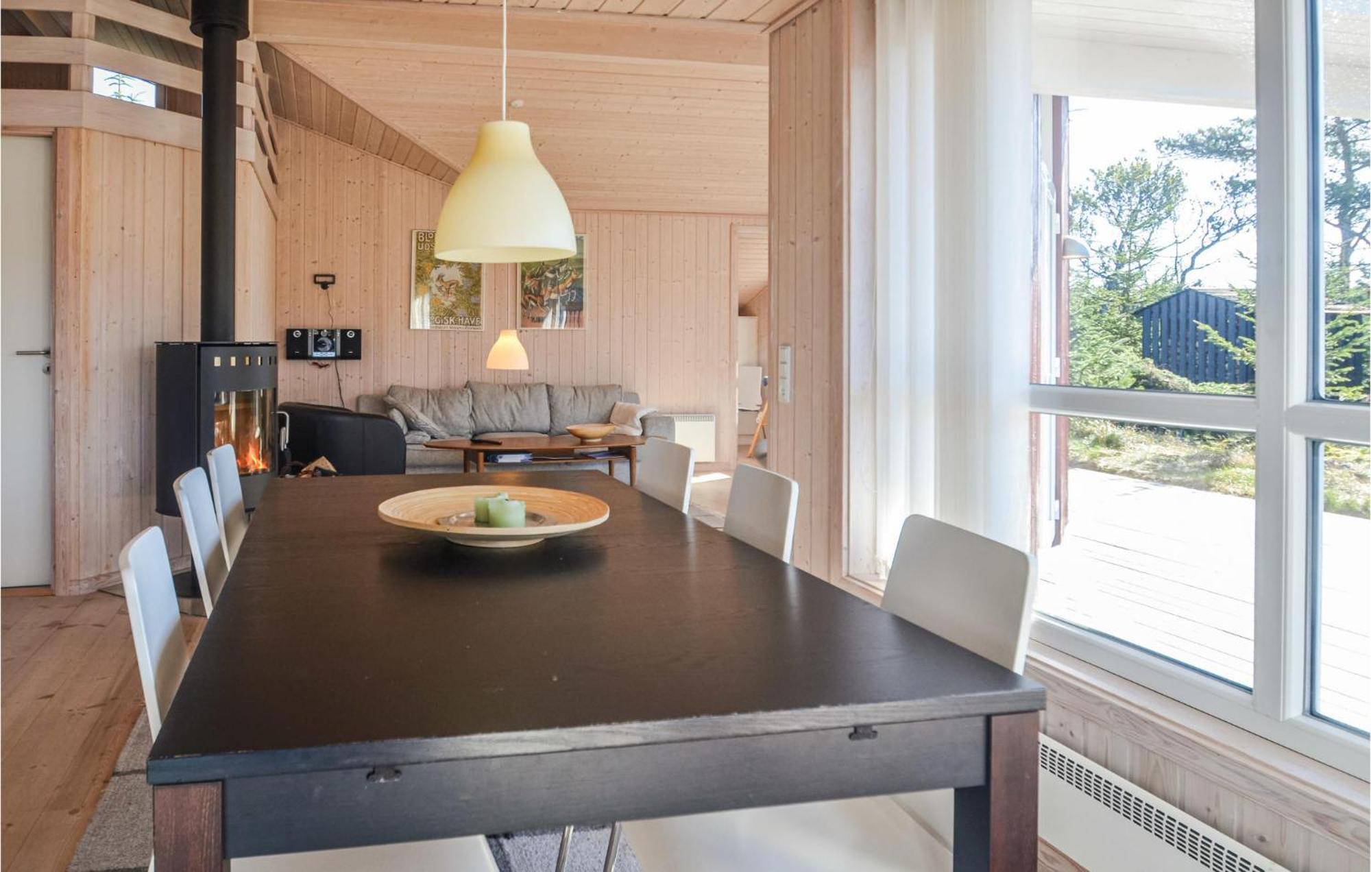 4 Bedroom Pet Friendly Home In Fjerritslev 外观 照片