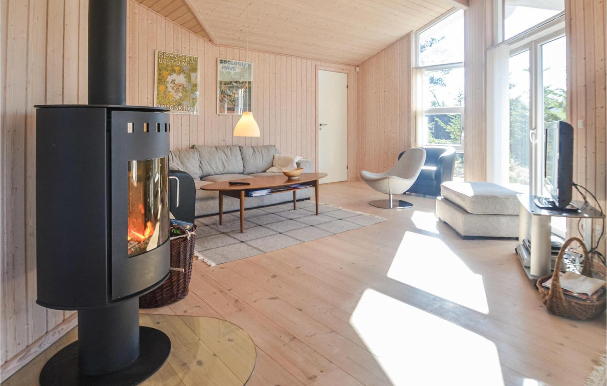 4 Bedroom Pet Friendly Home In Fjerritslev 外观 照片