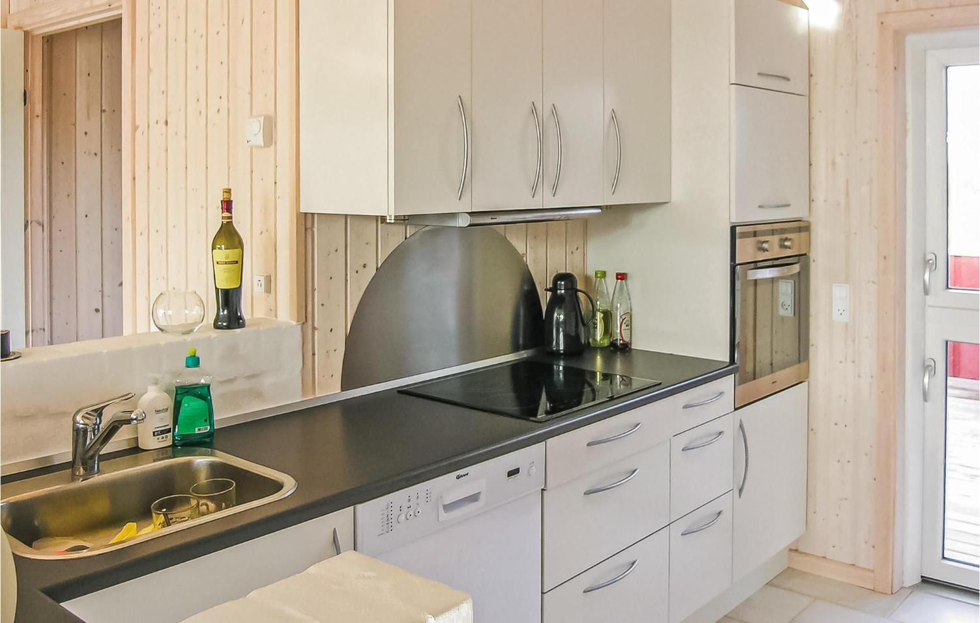 4 Bedroom Pet Friendly Home In Fjerritslev 外观 照片