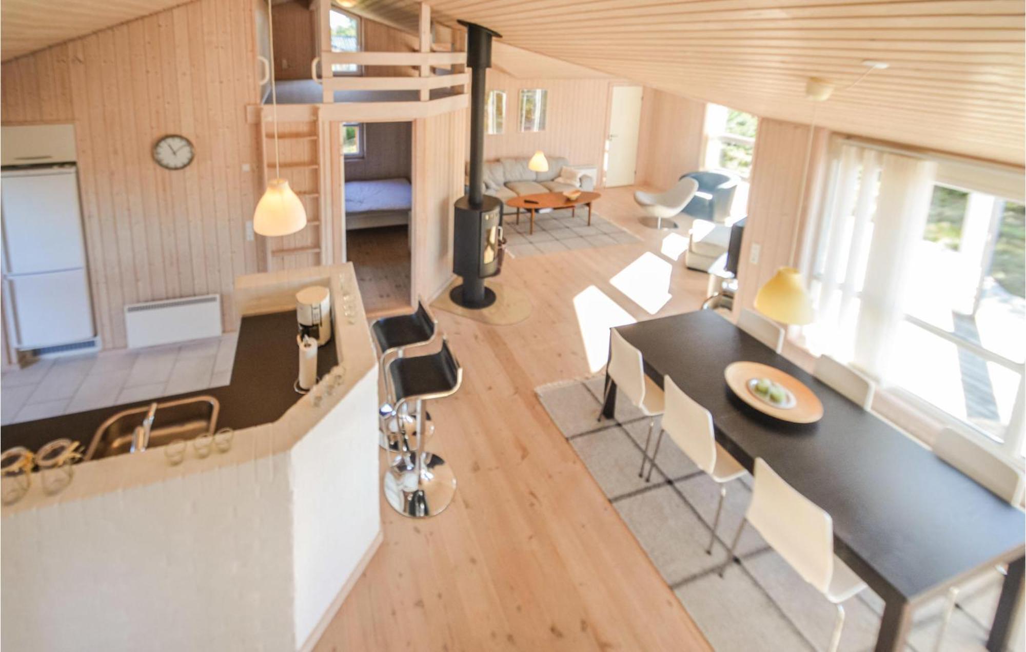 4 Bedroom Pet Friendly Home In Fjerritslev 外观 照片
