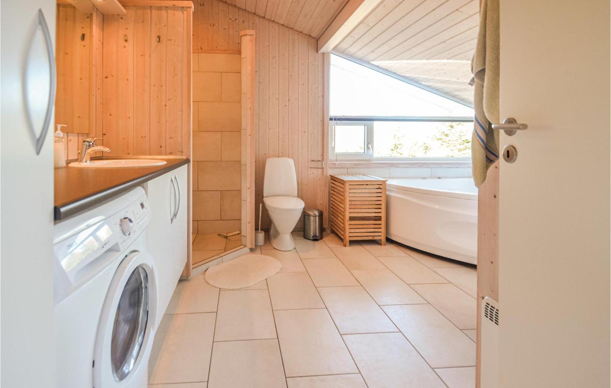 4 Bedroom Pet Friendly Home In Fjerritslev 外观 照片